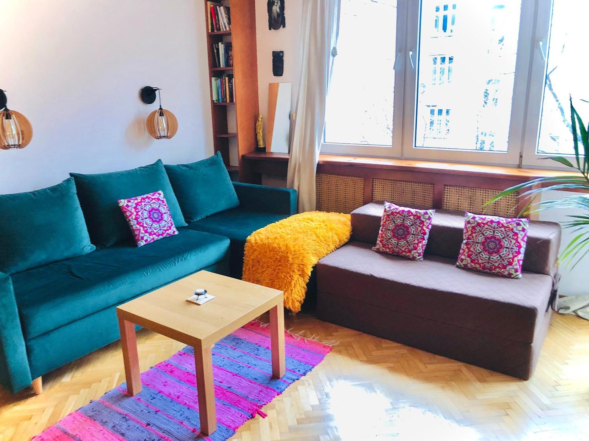 Feel Like Home In وارسو المظهر الخارجي الصورة
